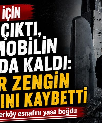 Yardım İçin Yola Çıktı, Otomobilin Altında Kaldı: Yaşar Zengin Hayatını Kaybetti