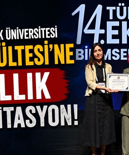 Yozgat Bozok Üniversitesi Tıp Fakültesi'ne 5 Yıllık Akreditasyon