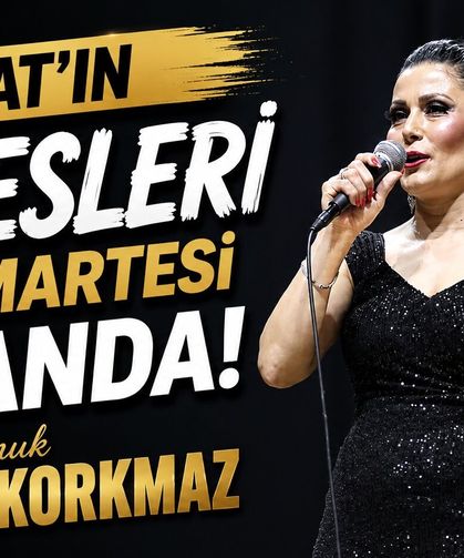 Yozgat'ın Nefesleri Bu Cumartesi Ekranda: Konuk Gülay Korkmaz