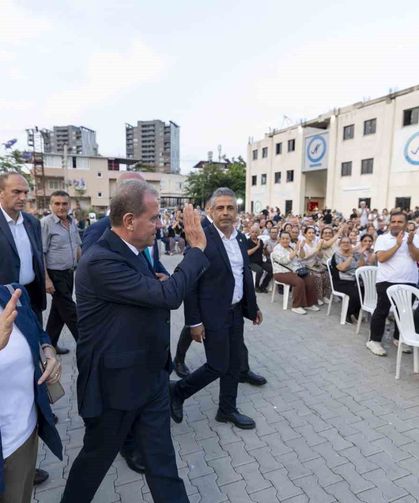 Başkan Seçer: 'Mersin, Türkiye sosyolojisinin izdüşümüdür'