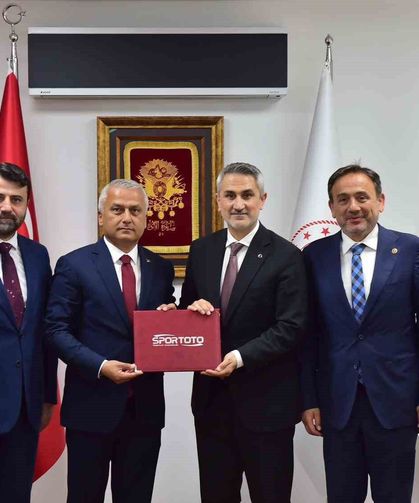 Keltepe'ye dev spor yatırımı: Kayak Eğitim Merkezi ve Konaklama Tesisi yapılacak