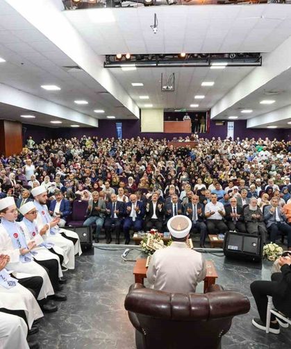 Samsun'da 62 öğrenci hafızlık icazeti aldı