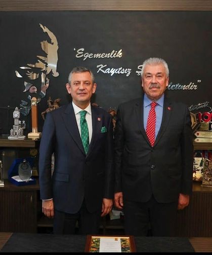 Yozgat'ta CHP'den YENİ Parti'ye Geçiş Rüzgarı