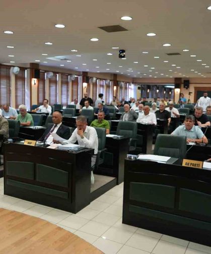 Samsun Meclisi toplandı