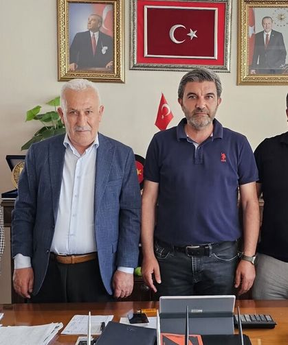 Aydıncık'ta İşçiye Masadan İyi Haber Çıktı