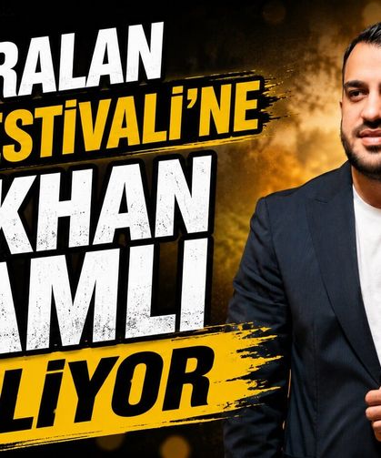 Çayıralan Bal Festivali'ne Gökhan Namlı Geliyor