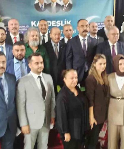 Devrek MHP'de bayrak değişimi