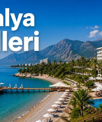 Antalya Otelleri