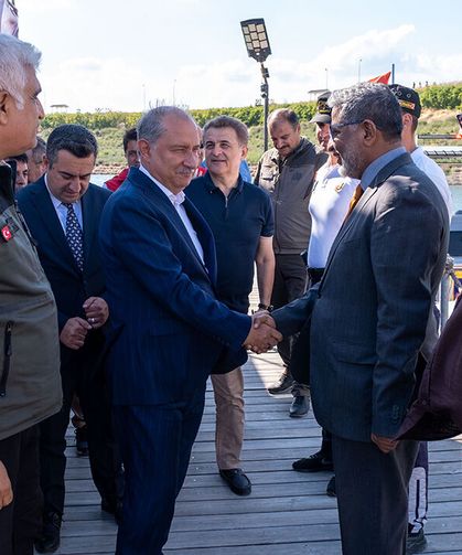 Bakan Yardımcısı Polat'tan Çekerek Lavanta Adası'na Ziyaret