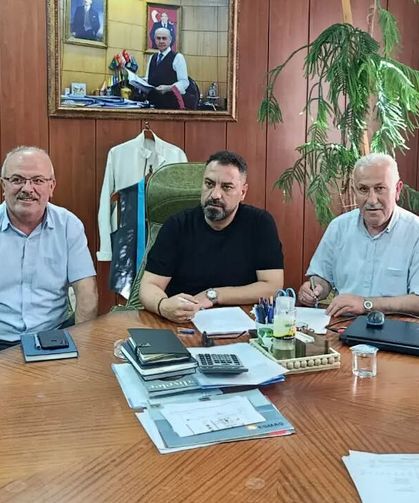 Sorgun'da Emekçileri Sevindiren İmza