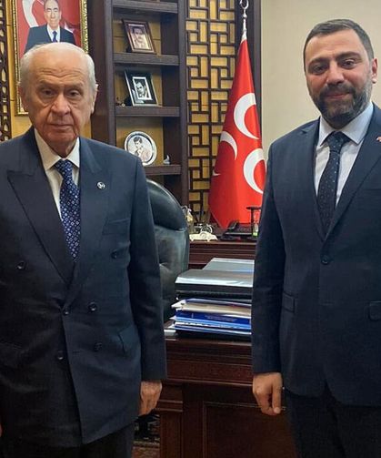 MHP Yozgat'ta Başkan Irgatoğlu Güven Tazeleyecek