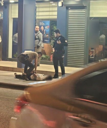 Adıyaman'da iki grup arasında kavga: 1 yaralı