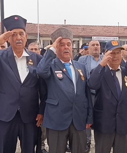 Pazaryeri'nde 19 Eylül Gaziler Günü anlamlı törenle kutlandı