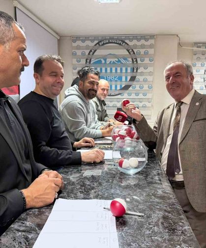Kayseri U14 Ligi fikstür çekimi yapıldı
