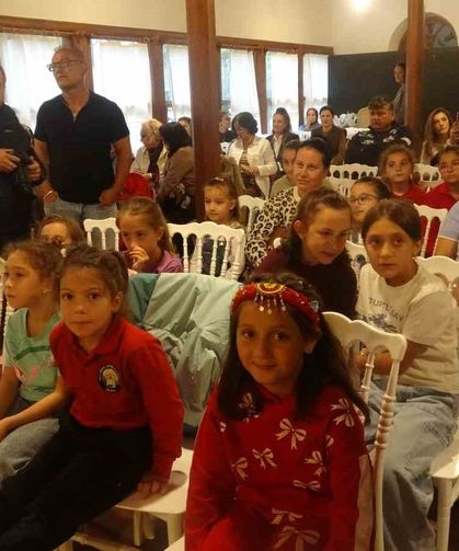 Muğla'da kız çocuklarına ilham veren buluşma