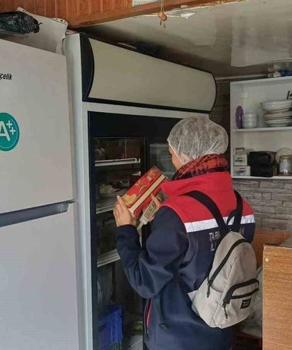 Sultanhisar'da okul kantinleri ve gıda işletmeleri denetleniyor