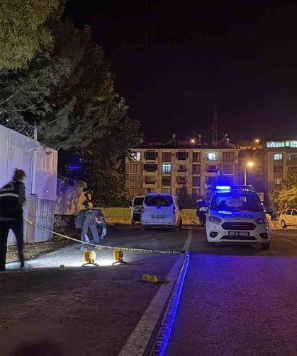 Tunceli'de silahlı kavga: 1 yaralı