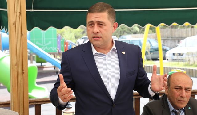 MHP Milletvekili Sedef'in 24 Kasım Öğretmenler Günü Mesajı