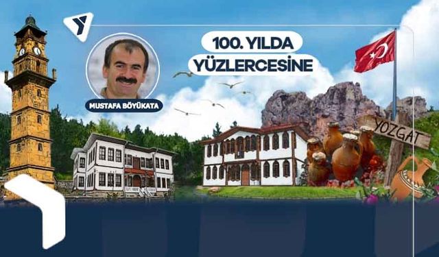 Mustafa Böyükata |  100. Yılda Yüzlercesine…