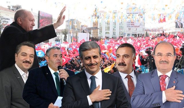 AK Parti'de Yozgat Belediye Başkan Adayı olarak kimi görmek istersiniz?