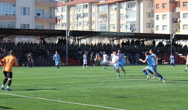 Bozokspor'un ilk 4 hafta raporu