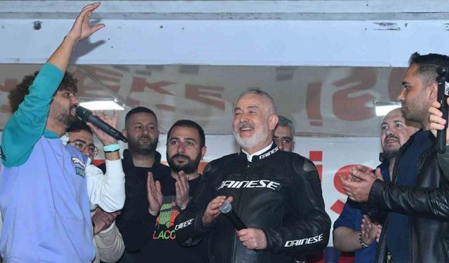 Başkan Başdeğirmen “Motor sporları için alan oluşturacağız”