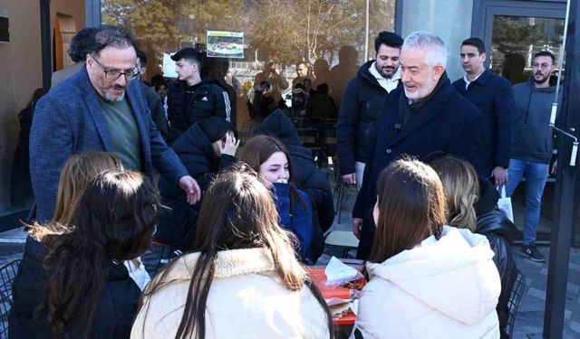 Başkan Başdeğirmen: “Vatandaşlarımızın güveni ve desteğiyle ilerlemeye devam edeceğiz”