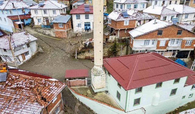 Boşaltılması gündemde olan Günebakan köyü sakinlerinin endişeli bekleyişi sürüyor