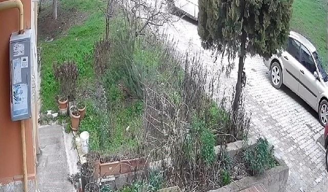 Burdur’da çaldığı otomobille Isparta’da yakalandı