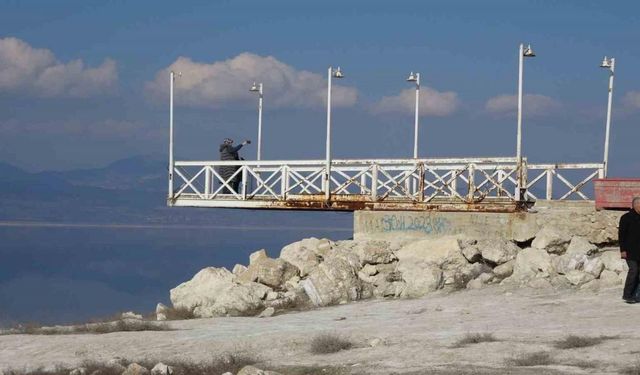 Burdur’daki barajların su seviyelerinin çoğu yüzde 50’nin altında kaldı