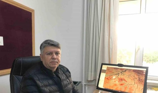 Çukurova Üniversitesi, Çevre Mühendisliği Bölümü, Prof. Dr. Mesut Başıbüyük: