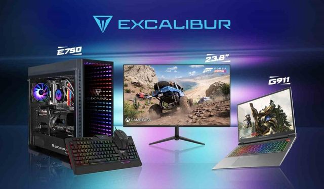 Excalibur oyun endüstrisini şekillendiren 4 farklı oyuncu profilini açıkladı