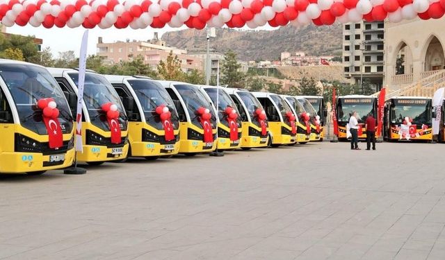 Mardin Valisi Akkoyun ulaşım zammına vatandaşa yansıtmadı