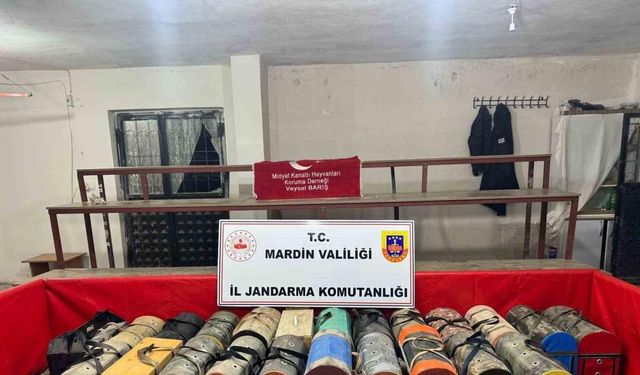 Mardin’de 54 horozu dövüştüren 83 kişiye 578 bin lira ceza