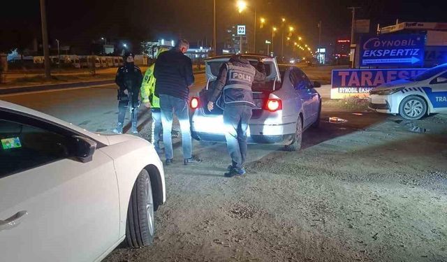 Mardin’de çeşitli suçlardan aranan 5 şüpheli tutuklandı