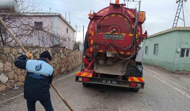 MARSU, sorunsuz kış için çalışmalarını sürdürüyor