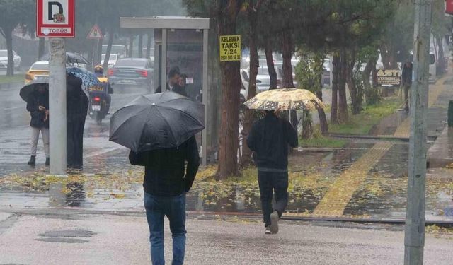 Meteorolojiden 5 il için kar ve sağanak uyarısı