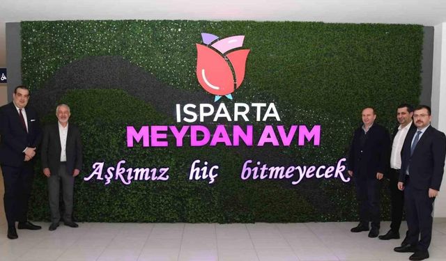 Meydan AVM’de 2 bin kişi istihdam ediliyor