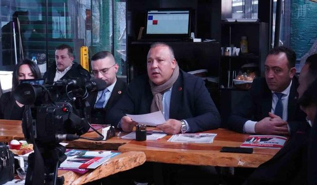 MHP Adayı Ateş; “Uşak’ın sorunlarını ilk 5 yılda çözeceğiz”