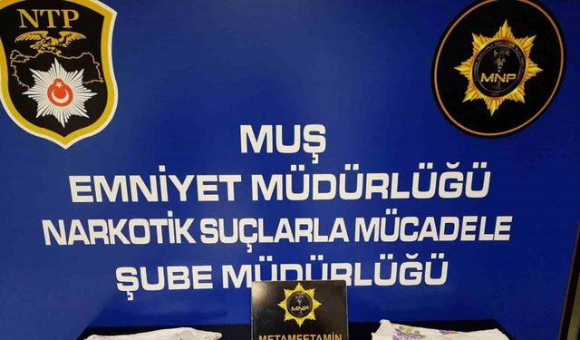 Muş Emniyeti, Ocak ayında 537 bin TL idari para cezası uyguladı