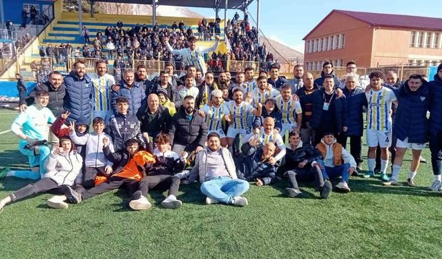 Özgüzelderespor, Diyarbakırspor ’u 3-0 yendi