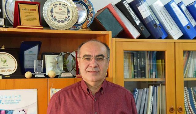 Profesör uyardı: “Değişen iklim şartları verimi düşüyor”