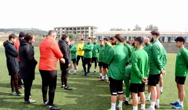 Siirt İl Özel İdare Spor: “Haksızlığa uğruyoruz"