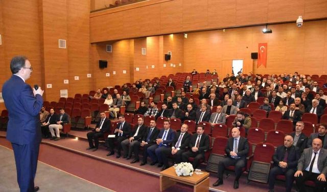 Siirt Valisi Kızılkaya’dan eğitime destek vurgusu