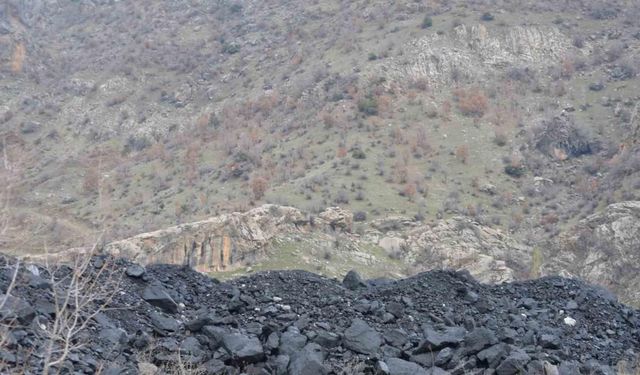 Şırnak’ta terörden arındırılan bölgelerin yer altı kaynakları ortaya çıkıyor