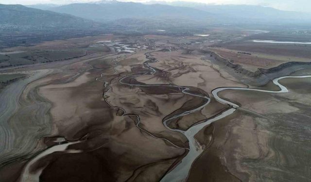 Tarımda kuraklık endişesi: Üretim yüzde 60 azalabilir