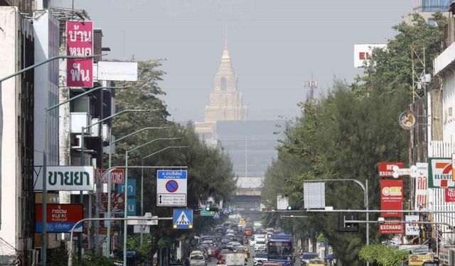 Tayland’da hava kirliliği: Kurumlara evden çalışma talimatlı verildi