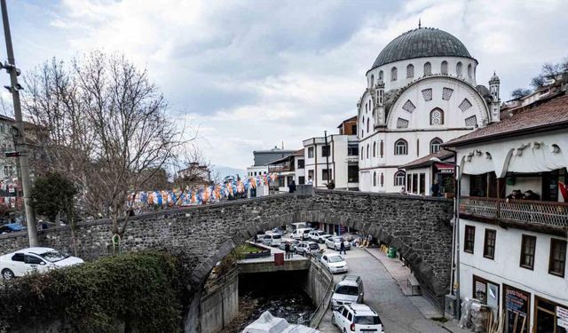 Tokat’ın “Mostar Köprüsü” tarihin izlerini taşıyor