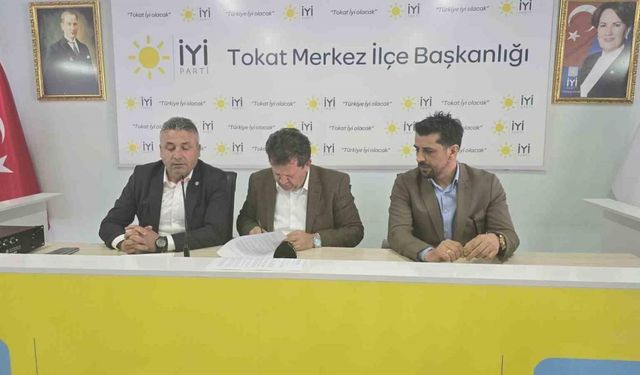 Tokat’ta İYİ Parti’de aday belirsizliği