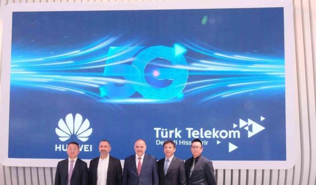 Türk Telekom ve Huawei’den yerli ekosistemi kapsayan yenilikçi uygulamalar